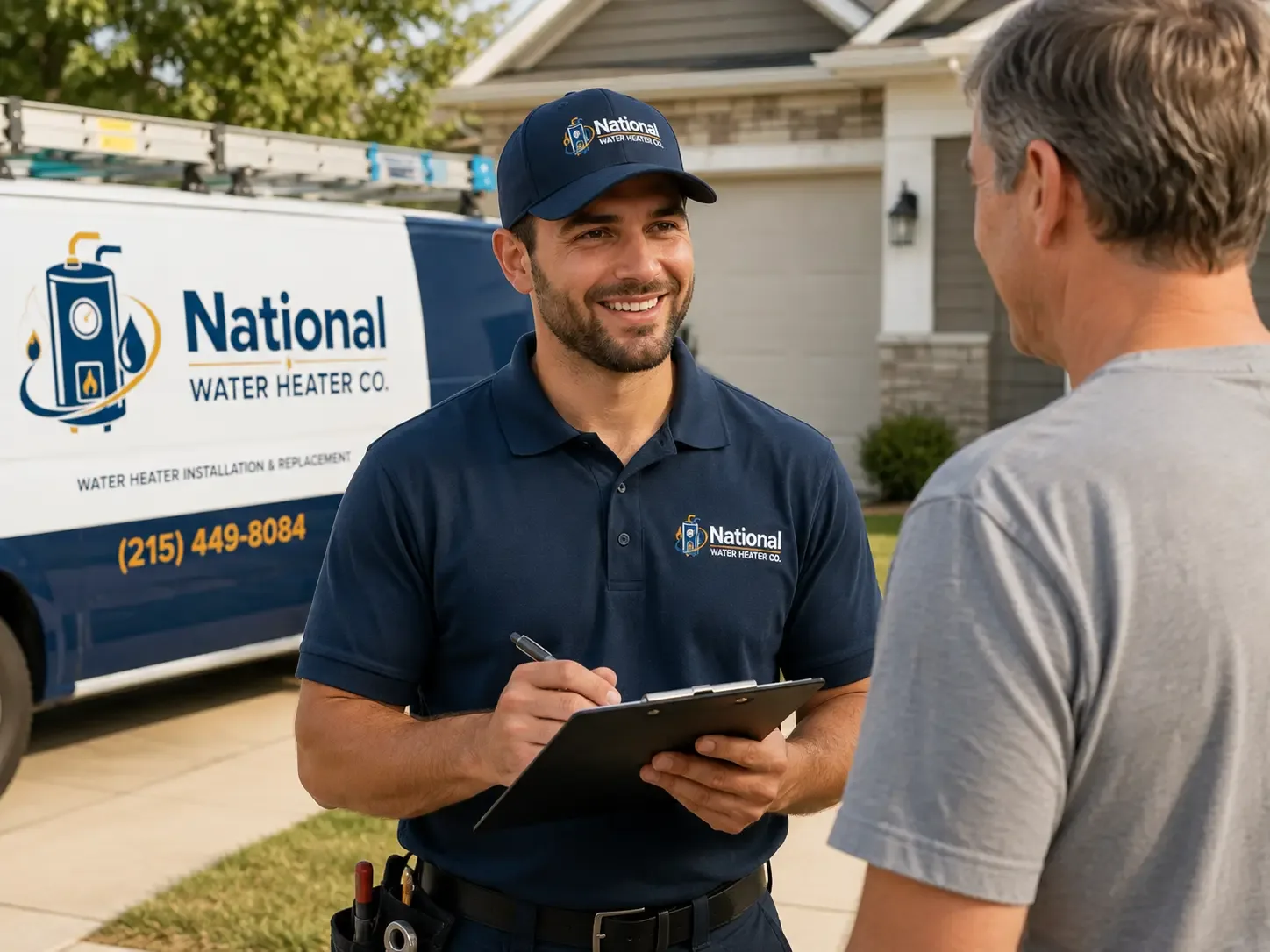 Water Heater Installation Leonidas, MI FAQs