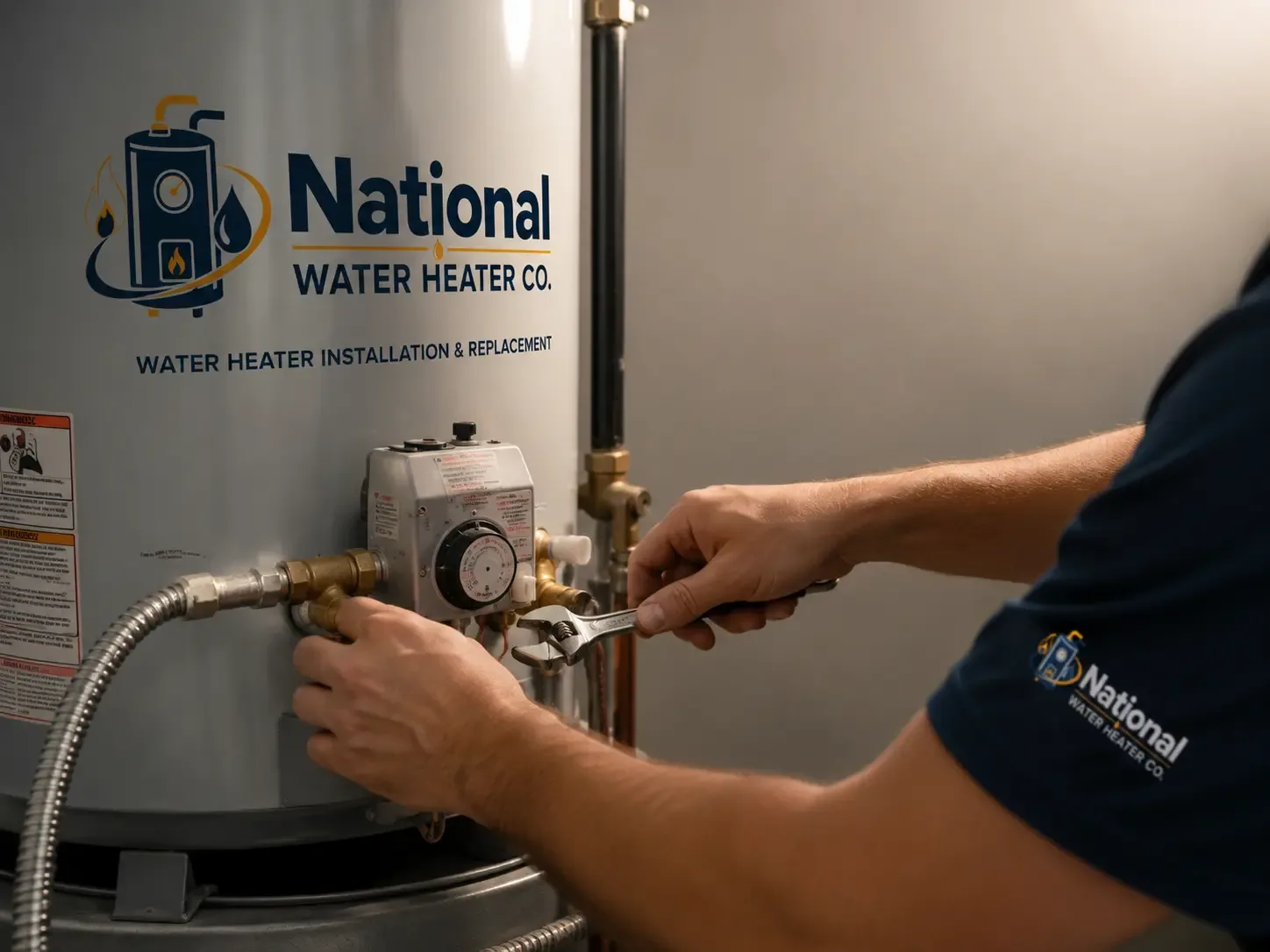 Why choose Water Heater Installation in Leonidas, MI